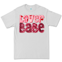 Dove Grey lover babe Premium Tee - RanaPortraitStore