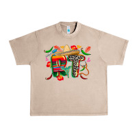 French Oak cinco de mayo rt Urban Heavy Tee - CowGirlArtShop