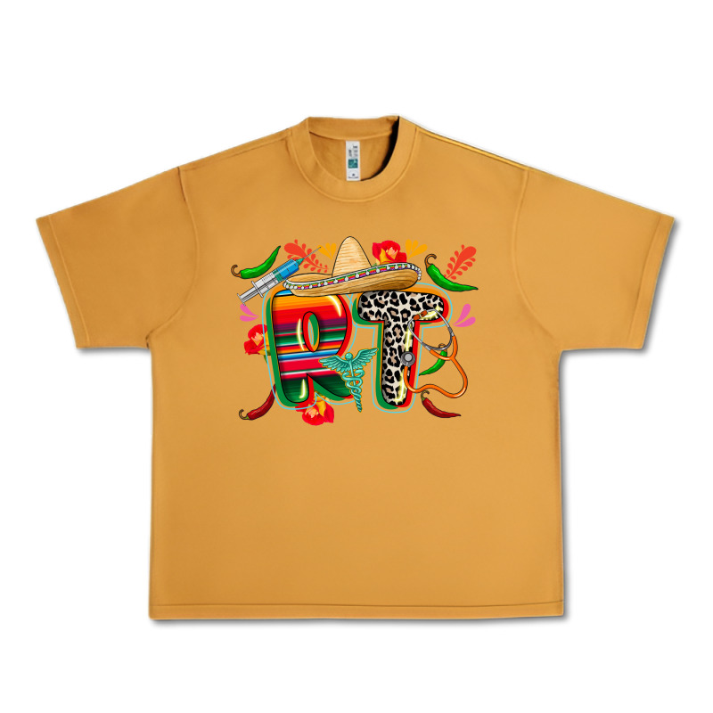 Cinco De Mayo Rt Urban Heavy Tee by CowGirlArtShop | Teevron