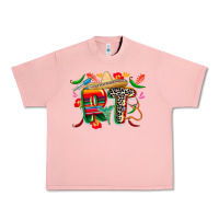 Salmon cinco de mayo rt Urban Heavy Tee - CowGirlArtShop