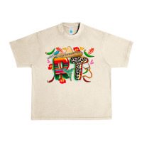 Sandshell cinco de mayo rt Urban Heavy Tee - CowGirlArtShop