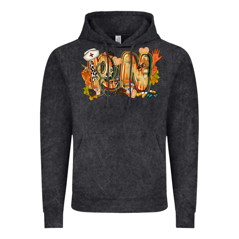Fall Rn Vintage Hoodie by CowGirlArtShop | Teevron