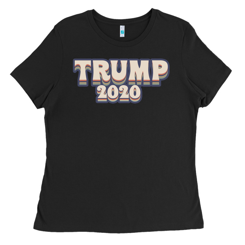 Trump 2020 Ladies Tee by Bettercallsaul | Teevron