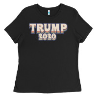 Black Trump 2020 Ladies Tee - Bettercallsaul