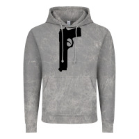 Cloud Rock THE SOPRANOS GUN Vintage Hoodie - minhPixels