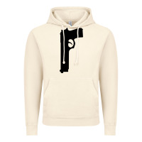 Vintage Artic THE SOPRANOS GUN Vintage Hoodie - minhPixels