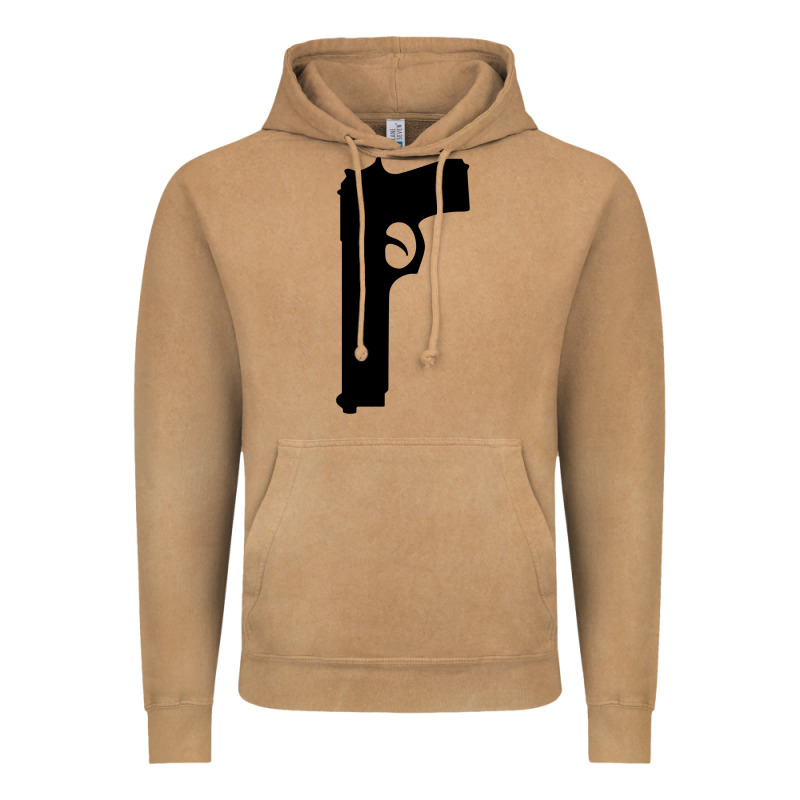 The Sopranos Gun Vintage Hoodie by minhPixels | Teevron