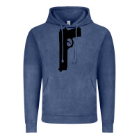 Vintage Denim THE SOPRANOS GUN Vintage Hoodie - minhPixels