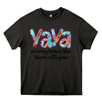 Asphalt yaya Heavy Core Tee - Artiststas