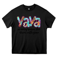 Black yaya Heavy Core Tee - Artiststas