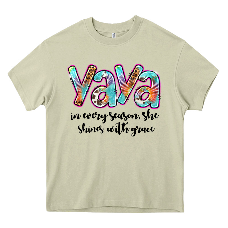 Yaya Heavy Core Tee by Artiststas | Teevron