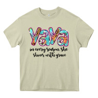 Mossy yaya Heavy Core Tee - Artiststas