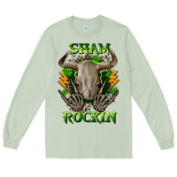 Sham Rockin St. Patrick's Day Long Sleeve Tee | Teevron