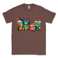 Chestnut 911 police firefighter dispatcher Classic Tee - Jasminsmagicworld