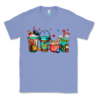 Colony Blue 911 police firefighter dispatcher Classic Tee - Jasminsmagicworld
