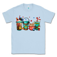 Dusty Blue 911 police firefighter dispatcher Classic Tee - Jasminsmagicworld