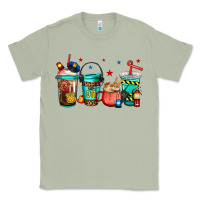 Matcha 911 police firefighter dispatcher Classic Tee - Jasminsmagicworld