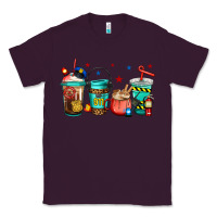 Plum 911 police firefighter dispatcher Classic Tee - Jasminsmagicworld