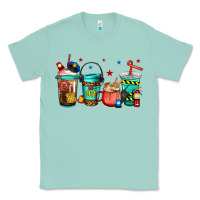 Seafoam 911 police firefighter dispatcher Classic Tee - Jasminsmagicworld