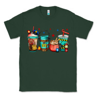 Sports Green 911 police firefighter dispatcher Classic Tee - Jasminsmagicworld