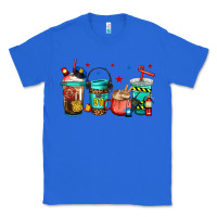 True Royal 911 police firefighter dispatcher Classic Tee - Jasminsmagicworld