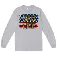 Moon Dust Dad Life Long Sleeve Tee - Jasminsmagicworld