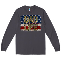 Smoke Dad Life Long Sleeve Tee - Jasminsmagicworld