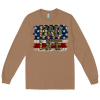 Toasted Coconut Dad Life Long Sleeve Tee - Jasminsmagicworld