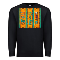 Black small business mama Premium Sweatshirt - Artiststas
