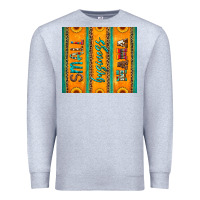 Heather Grey small business mama Premium Sweatshirt - Artiststas