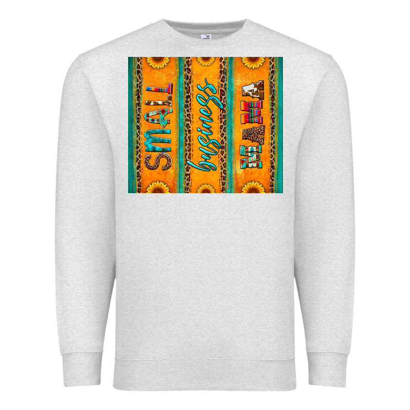 Small Business Mama Premium Sweatshirt by Artiststas | Teevron