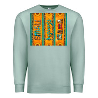 Seafoam small business mama Premium Sweatshirt - Artiststas