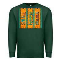 Sports Green small business mama Premium Sweatshirt - Artiststas