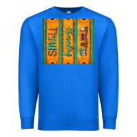 True Royal small business mama Premium Sweatshirt - Artiststas