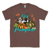Chestnut Hey Pumpkin Classic Tee - texasbilliewilder