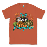 Copper Hey Pumpkin Classic Tee - texasbilliewilder