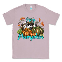 Lilac Hey Pumpkin Classic Tee - texasbilliewilder
