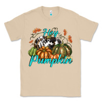 Mushroom Hey Pumpkin Classic Tee - texasbilliewilder