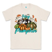 Natural Hey Pumpkin Classic Tee - texasbilliewilder