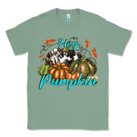 Sage Hey Pumpkin Classic Tee - texasbilliewilder
