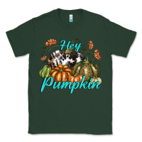 Sports Green Hey Pumpkin Classic Tee - texasbilliewilder