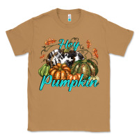 Toasted Coconut Hey Pumpkin Classic Tee - texasbilliewilder