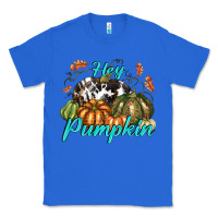 True Royal Hey Pumpkin Classic Tee - texasbilliewilder