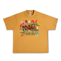 Peanut Butter cinco de mayo nail tech Urban Heavy Tee - CowGirlArtShop