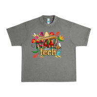 Tornado cinco de mayo nail tech Urban Heavy Tee - CowGirlArtShop
