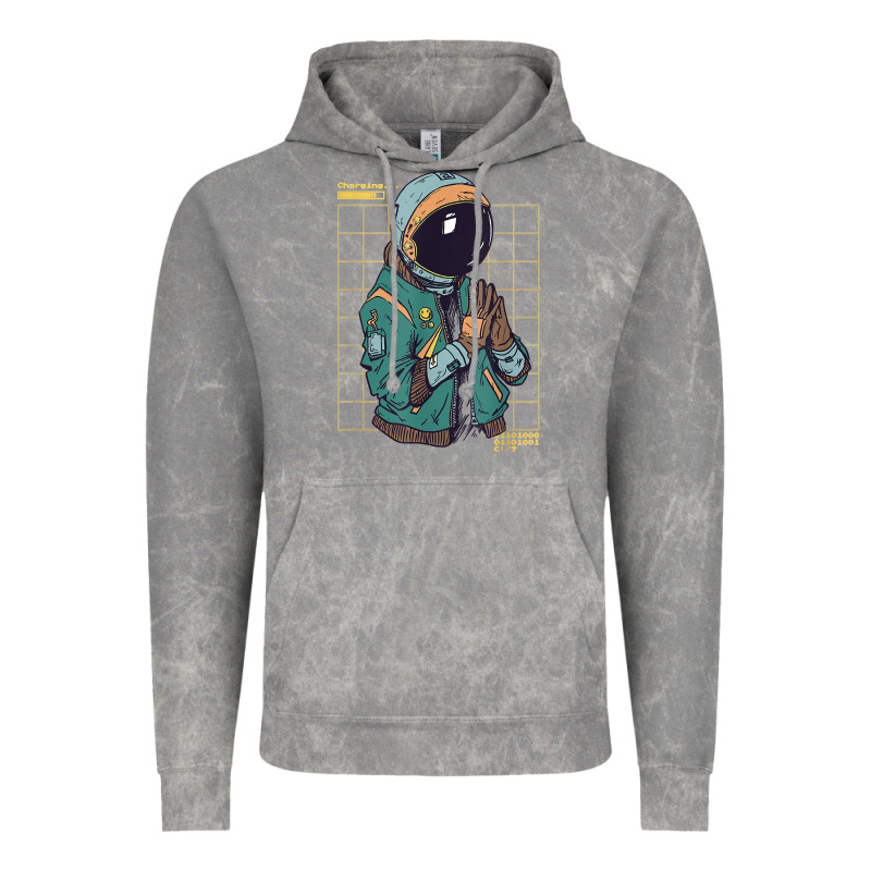 Astronaut Space Travel Retro Aesthetic Streetwear T Shirt Vintage Hoodie by minhPixels | Teevron
