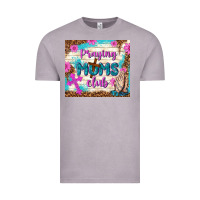 Vintage Zinc praying moms club Vintage Tee - TumblerDesignByShophia