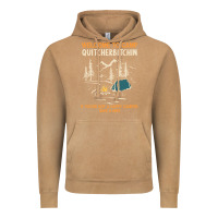 Vintage Camel welcome to camp quitcherbitchin camping camp quitcherbitchin Vintage Hoodie - minhPixels