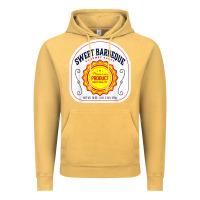 Vintage Mustard barbeque sauce diy costume matching couples groups halloween Vintage Hoodie - minhPixels