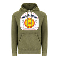 Vintage Olive barbeque sauce diy costume matching couples groups halloween Vintage Hoodie - minhPixels